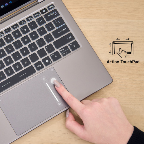 MSI Prestige 16 AI+ C3MG-071 - ACTION TOUCHPAD