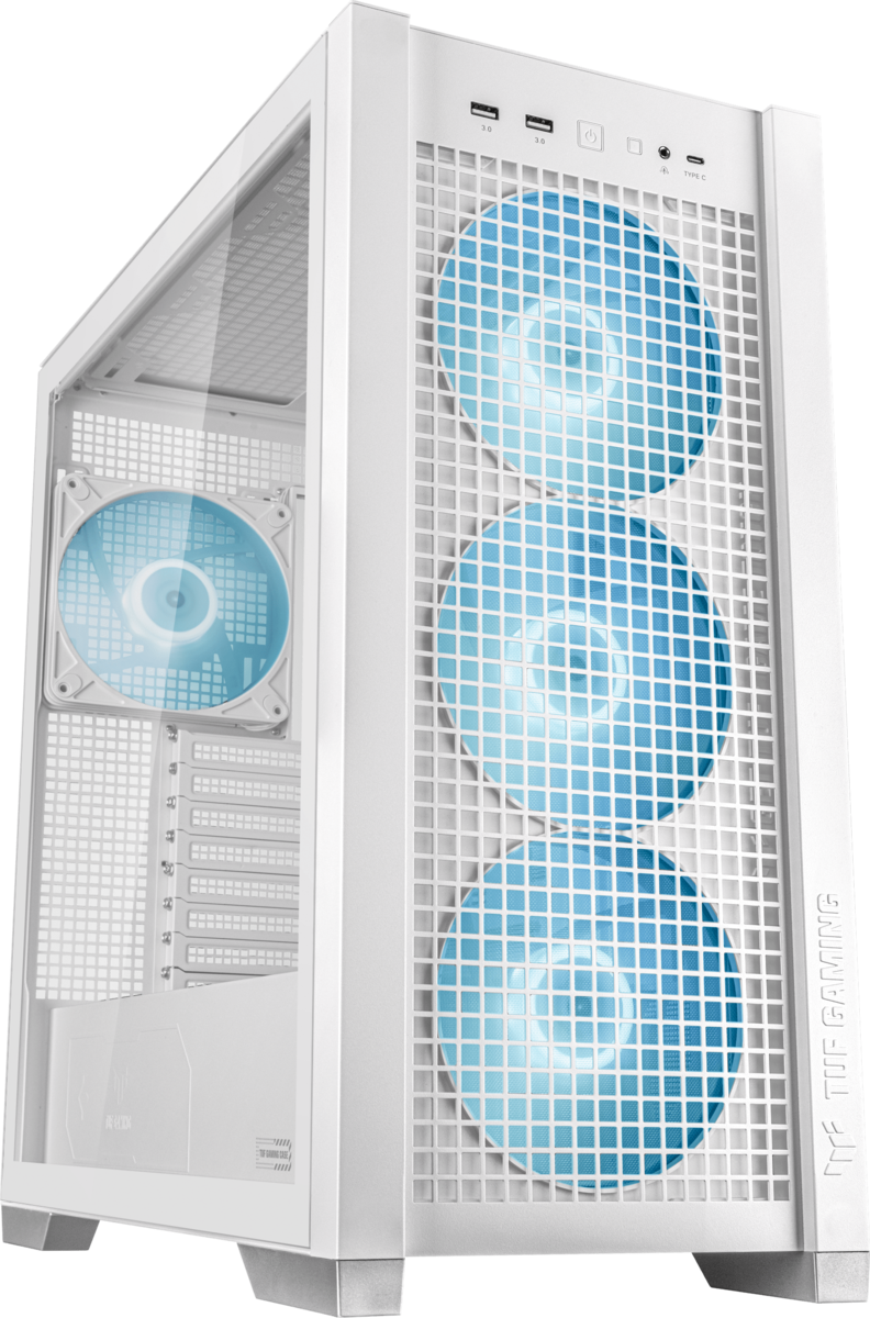 ASUS TUF Gaming GT302 ARGB, Hauptbild (14.11.2024)