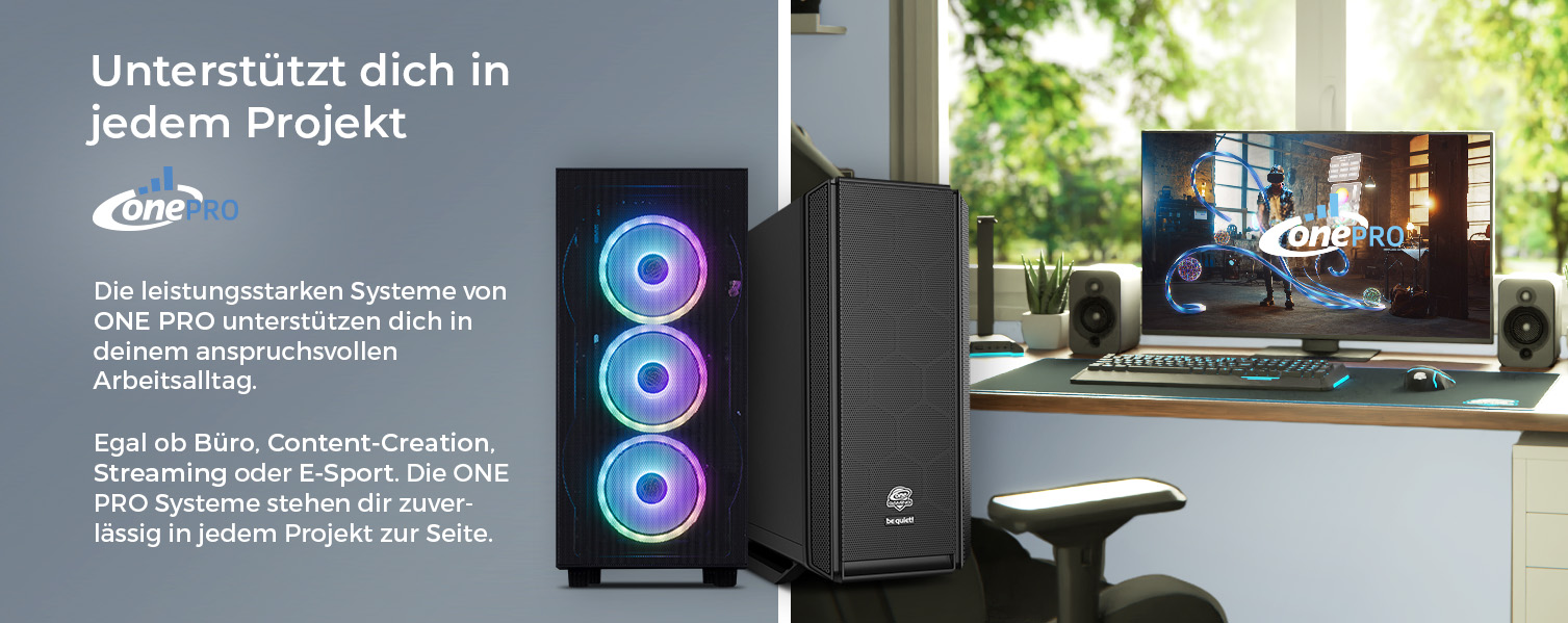 Professionelle PC-Systeme Professionelle PC-Systeme