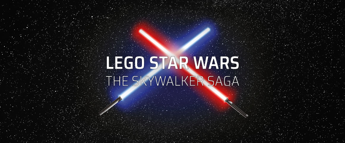 Lego Star Wars Header
