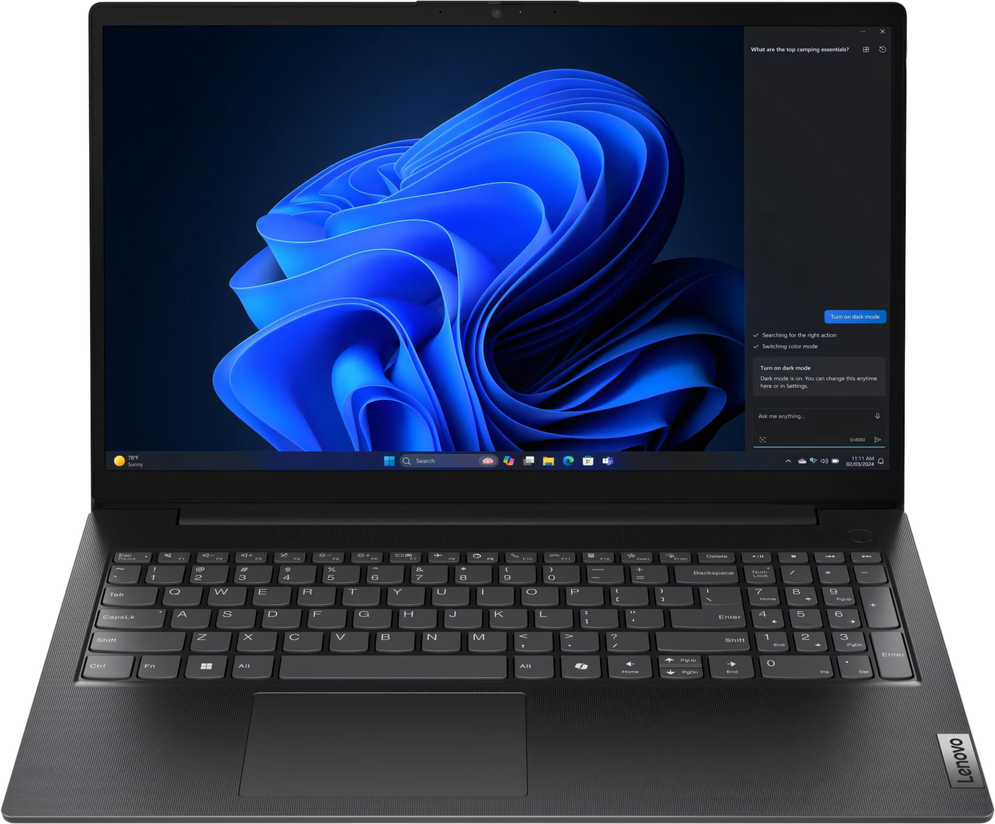 Lenovo V15 G5 IRL, Hauptbild (12.06.2026)