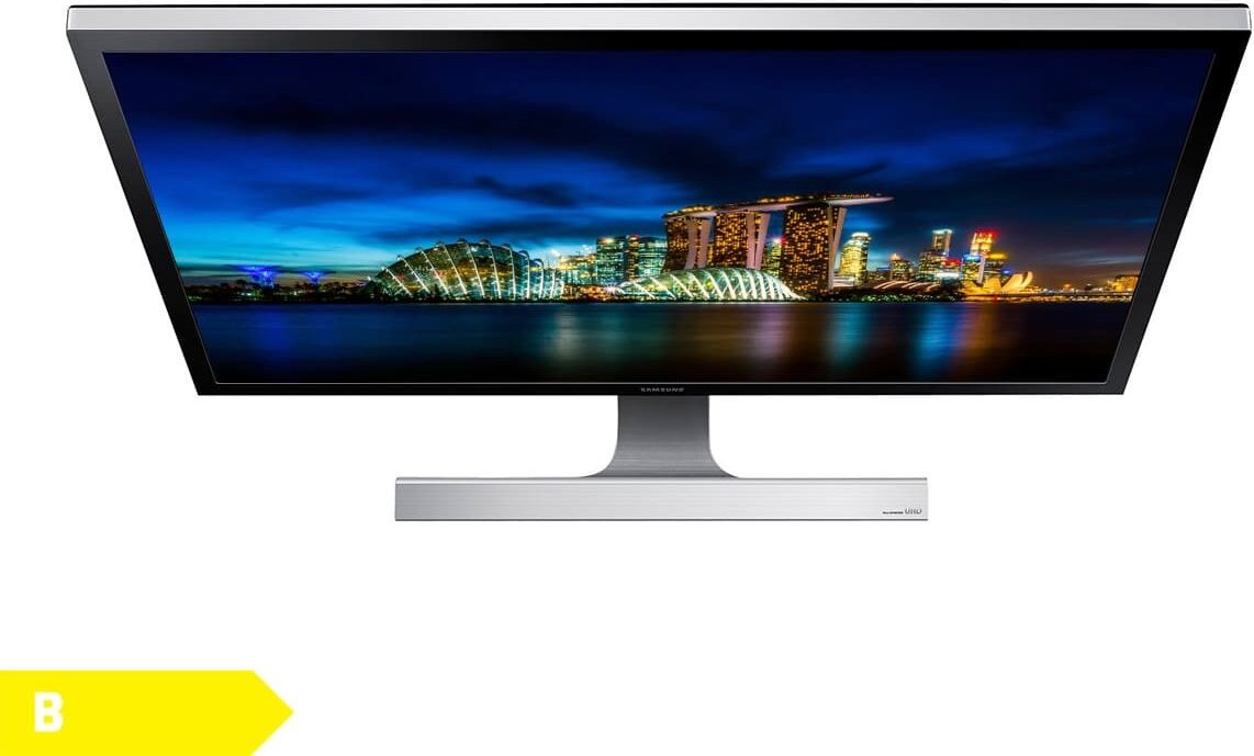 Samsung U28E590D, Bild 4 (30.10.2023)