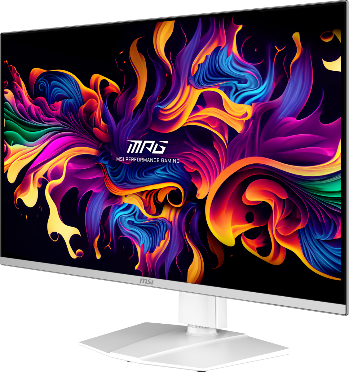 MSI MPG 321URXWDE QD-OLED, Bild 3 (03.07.2025)