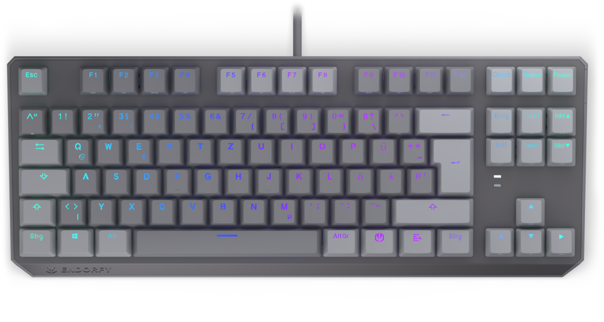 ENDORFY Thock V2 TKL DE, Hauptbild (25.11.2025)