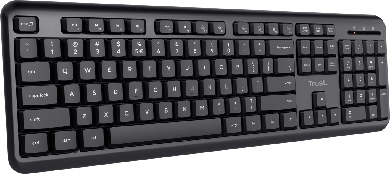 Trust TK-350, Bild 2 (14.07.2024)