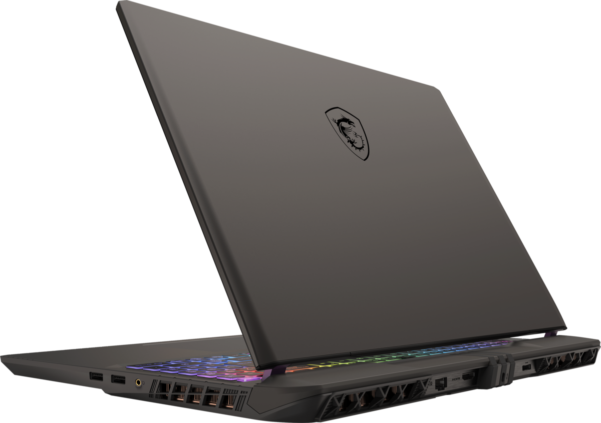 MSI Vector 16 HX AI A2XWHG-476, Bild 4 (26.11.2025)