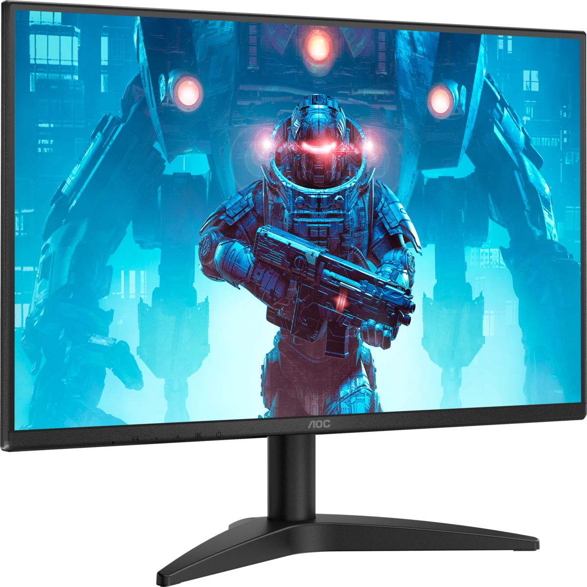 AOC Q24B36X, Bild 3 (06.03.2026)