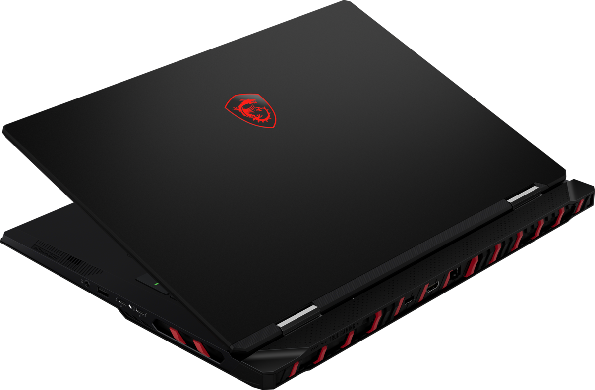 MSI Raider 18 Max HX A2WJ-1074, Bild 7 (10.06.2026)