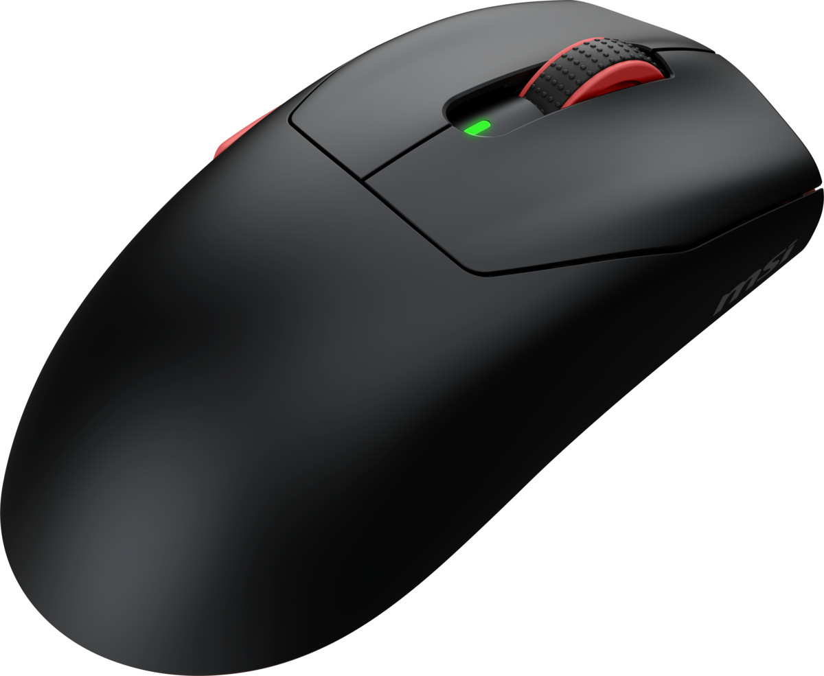 MSI Forge GM340 Wireless, Bild 3 (25.09.2026)