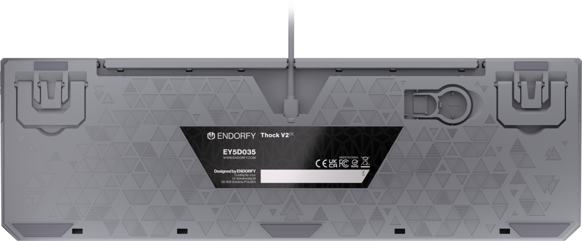 ENDORFY Thock V2 DE, Bild 8 (25.11.2025)