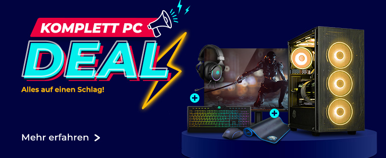 Komplett PC Deal