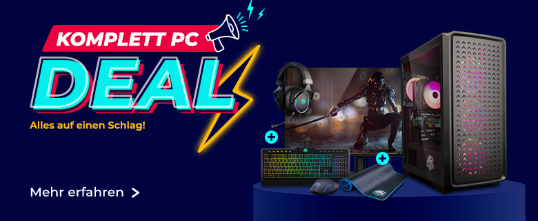 Komplett PC Deal