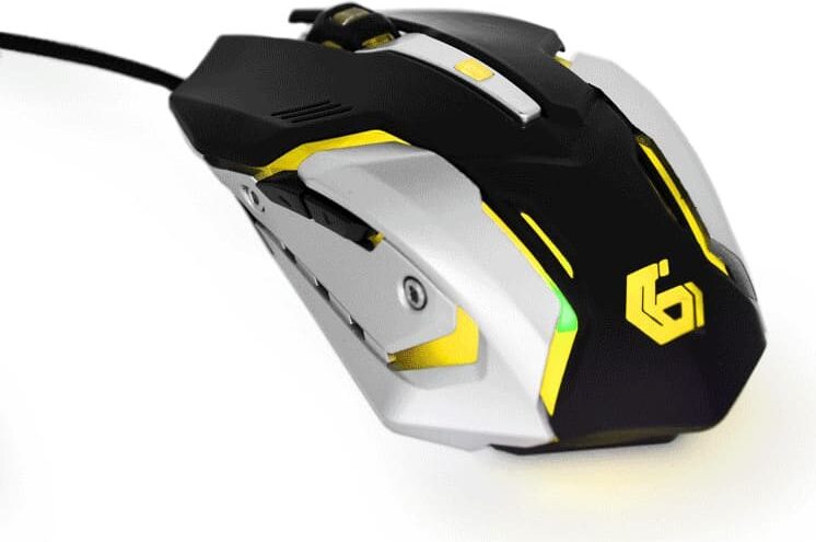 Gembird Steel-Hammer programmierbare Gaming Maus mit 7 Farben, Bild 10 (30.10.2023)