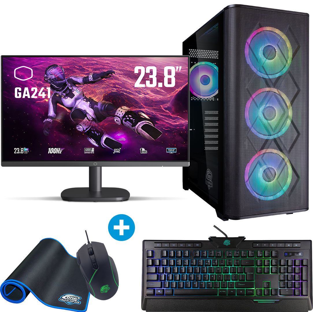 ONE GAMING Komplettsystem High End Ultra IN17, Bild 2 (21.10.2025)
