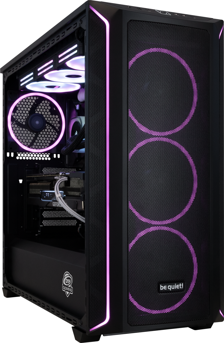 Be Quiet! Shadow Base 800 FX schwarz, Hauptbild (22.10.2025)