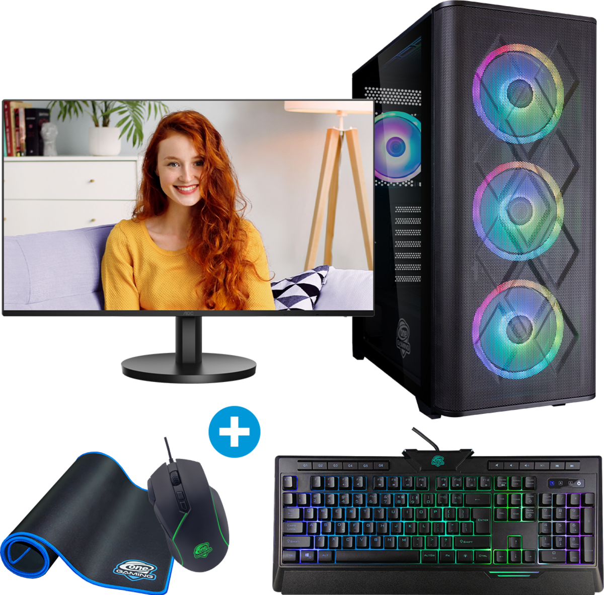 ONE GAMING Komplettsystem High End Ultra IN17, Hauptbild (19.02.2026)