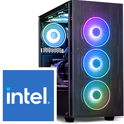 Intel Core Gaming PCs