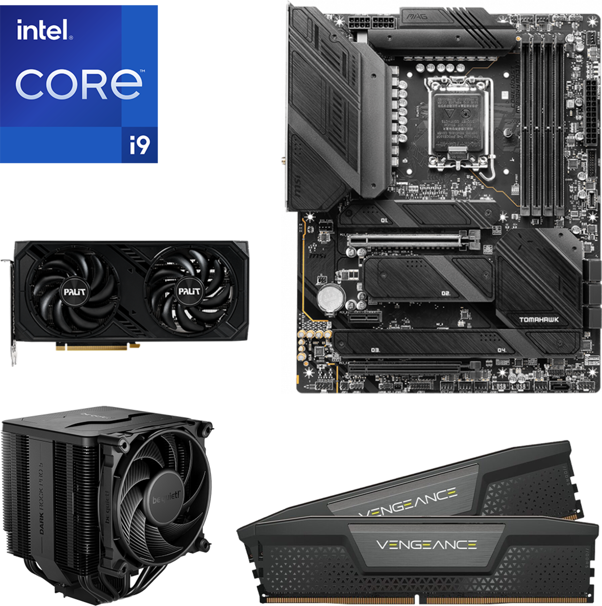 PC Aufrüstkit: Extra-Leistung für deinen PC