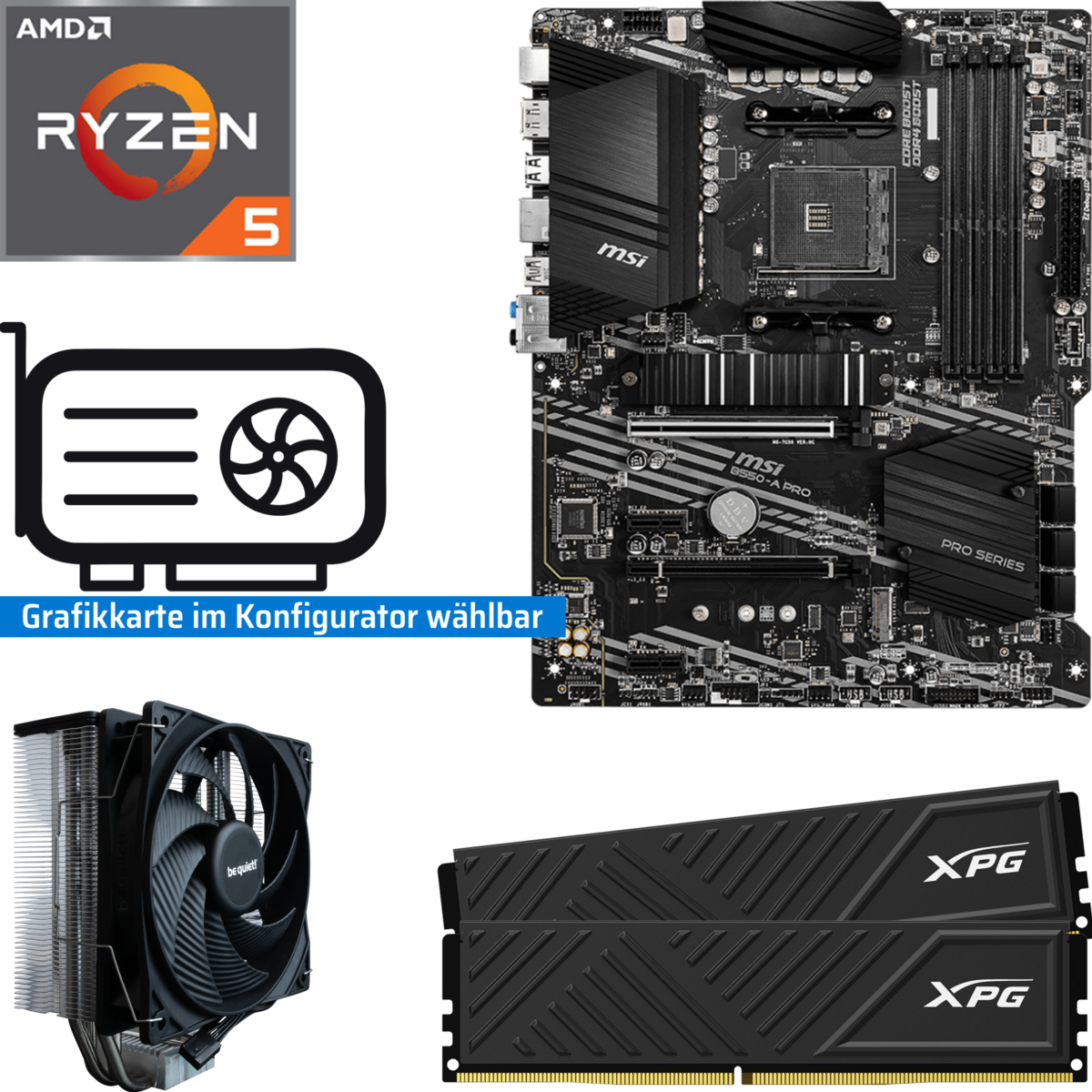 ONE GAMING Upgrade Set 03, Hauptbild (23.04.2026)