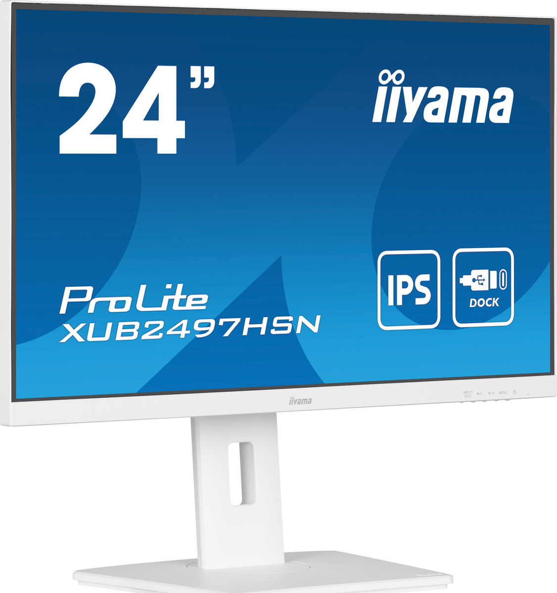 Iiyama ProLite XUB2497HSN-W1, Bild 2 (17.02.2025)