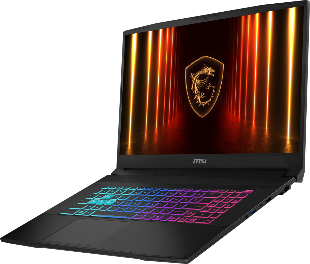 MSI Katana 17 HX B14WFK-239, Bild 7 (27.11.2025)