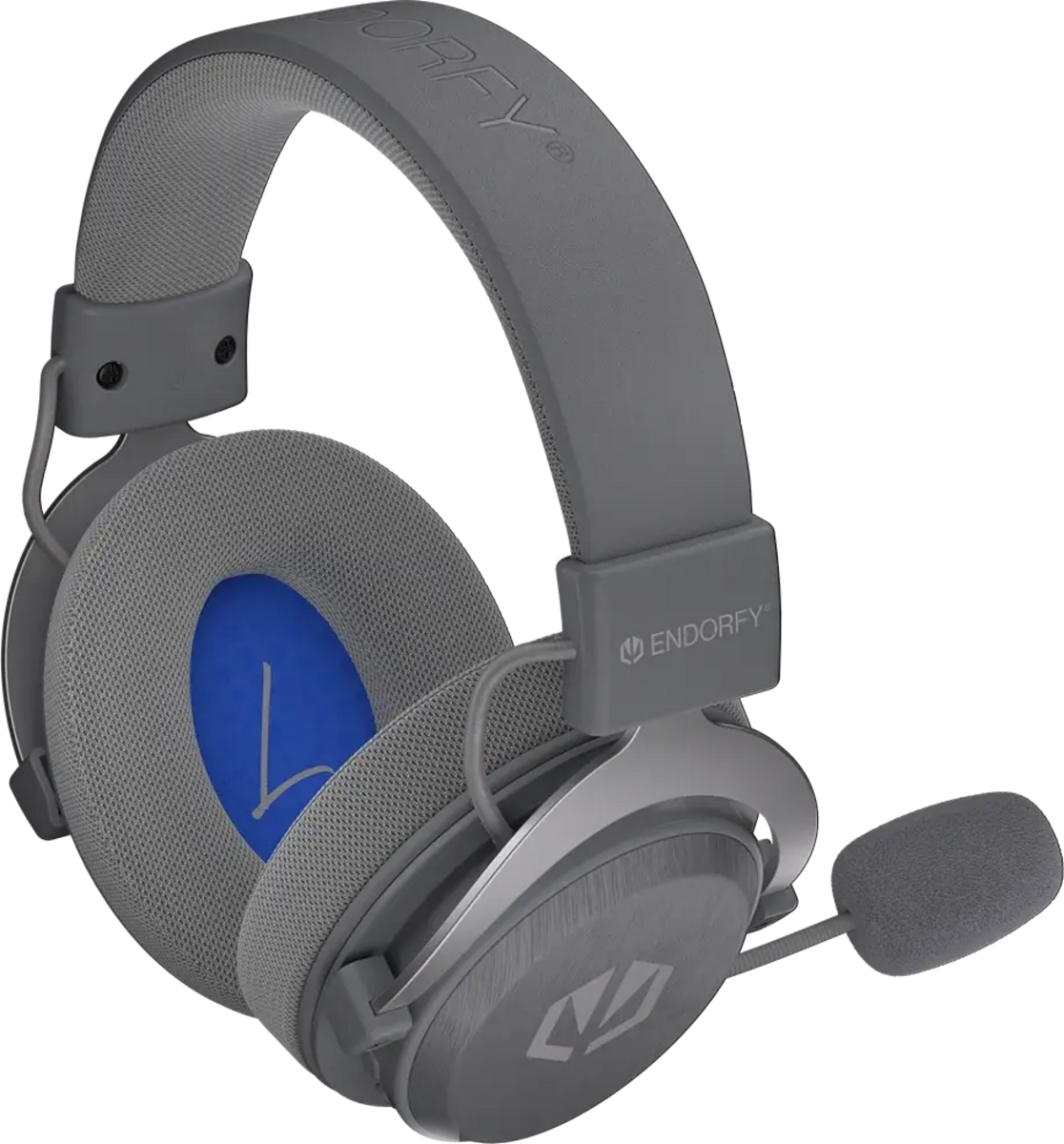 ENDORFY Viro Infra Wireless Alt Gray, Bild 4 (16.09.2026)