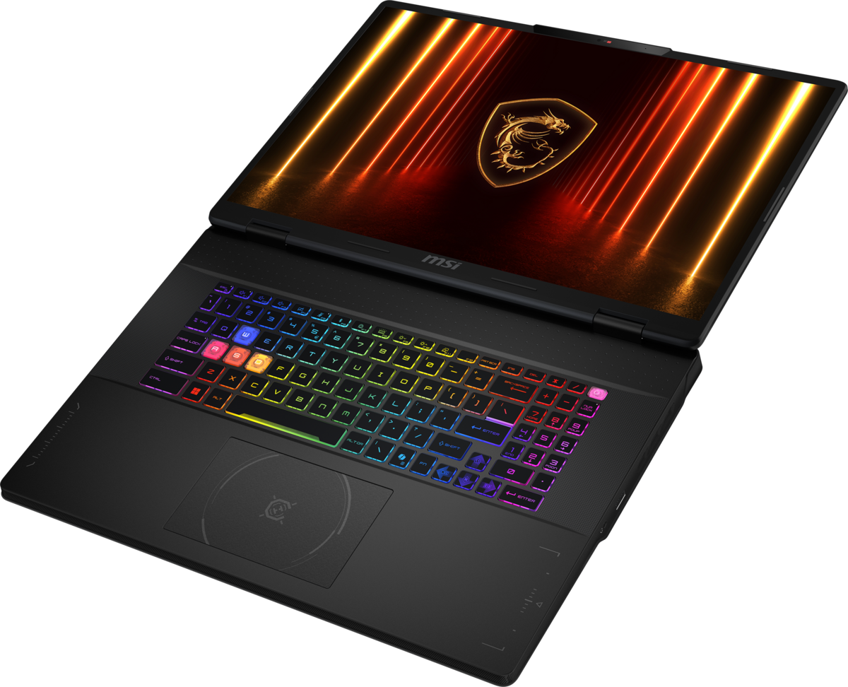 MSI Crosshair 18 HX AI, Bild 12 (11.06.2026)