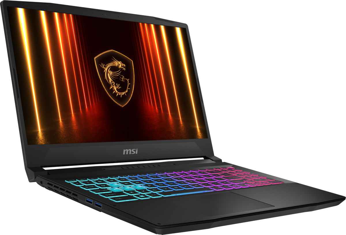 MSI Katana 15 HX B14WGK-076, Bild 2 (02.10.2026)