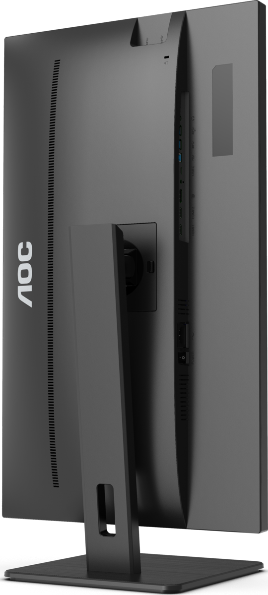AOC U32P2, Bild 13 (02.09.2025)