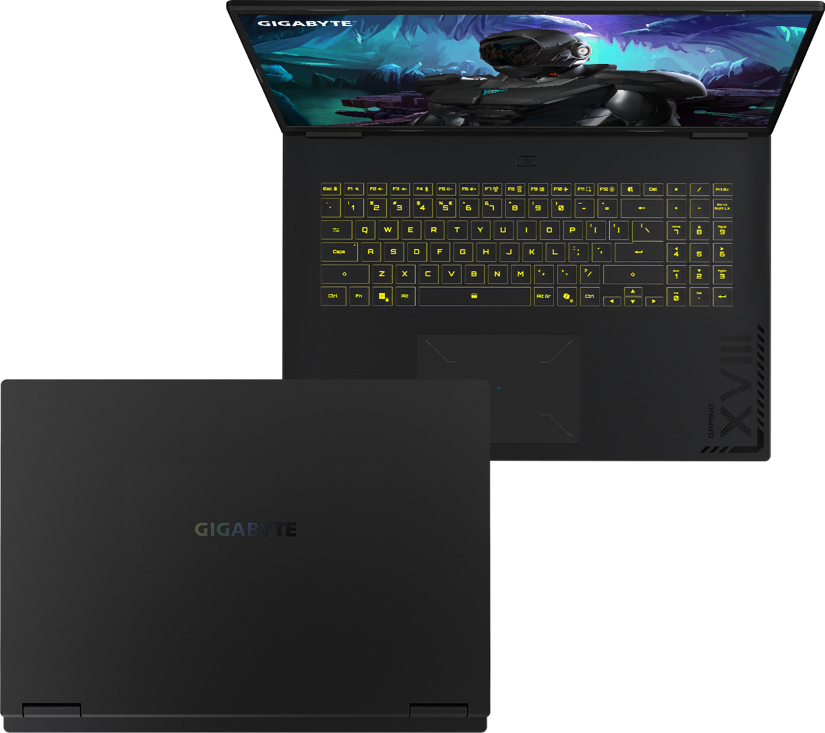 Gigabyte GAMING A18 3WHK3DEC64SH, Bild 3 (16.12.2025)