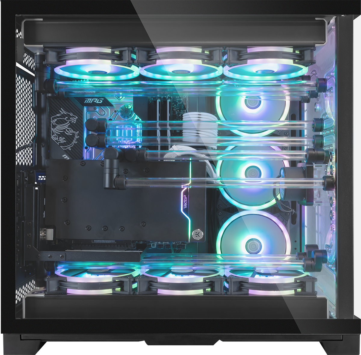 Lian Li O11 DYNAMIC EVO XL, Bild 5 (23.04.2025)