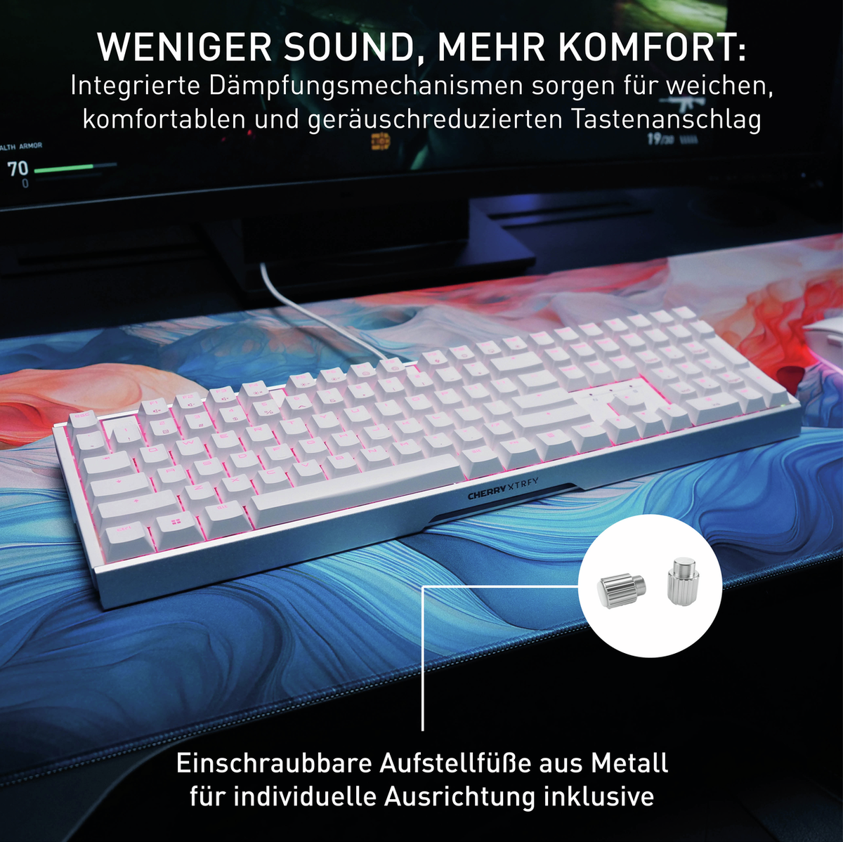 Cherry XTRFY MX 3.1, Bild 3 (02.12.2025)