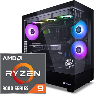 AMD Ryzen 9000 PC-Systeme