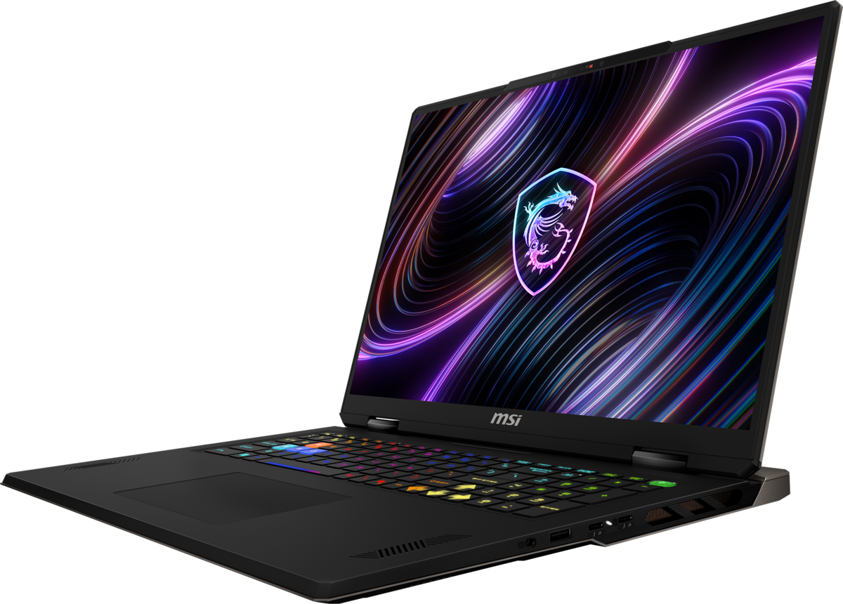 MSI Raider 18 HX A2WH-1088, Bild 3 (10.06.2026)