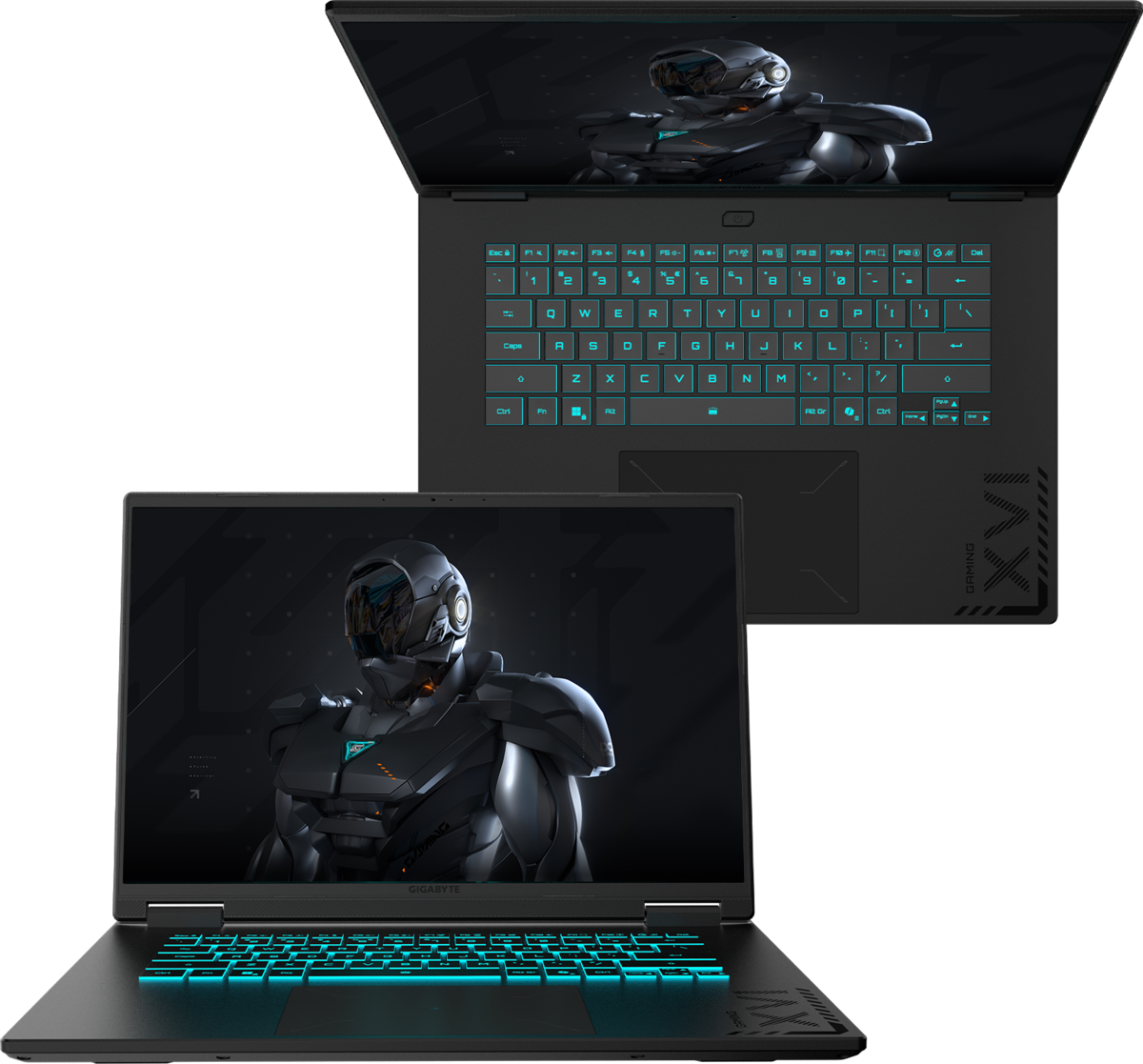 Gigabyte GAMING A16 3THK3DE894SH, Bild 3 (04.02.2026)