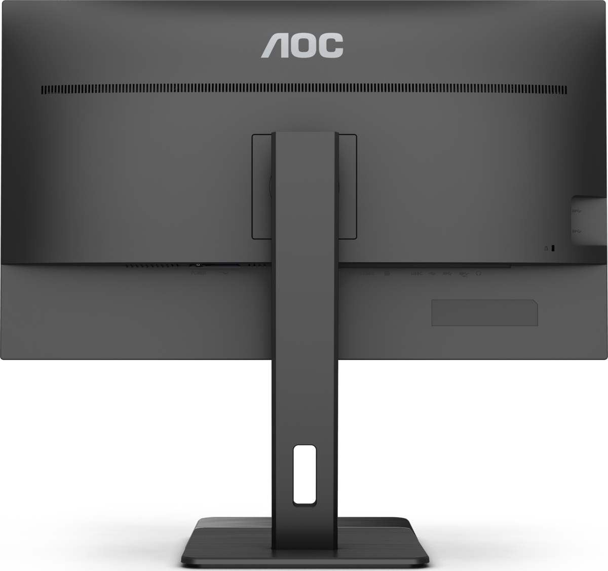 AOC U32P2, Bild 8 (02.09.2025)