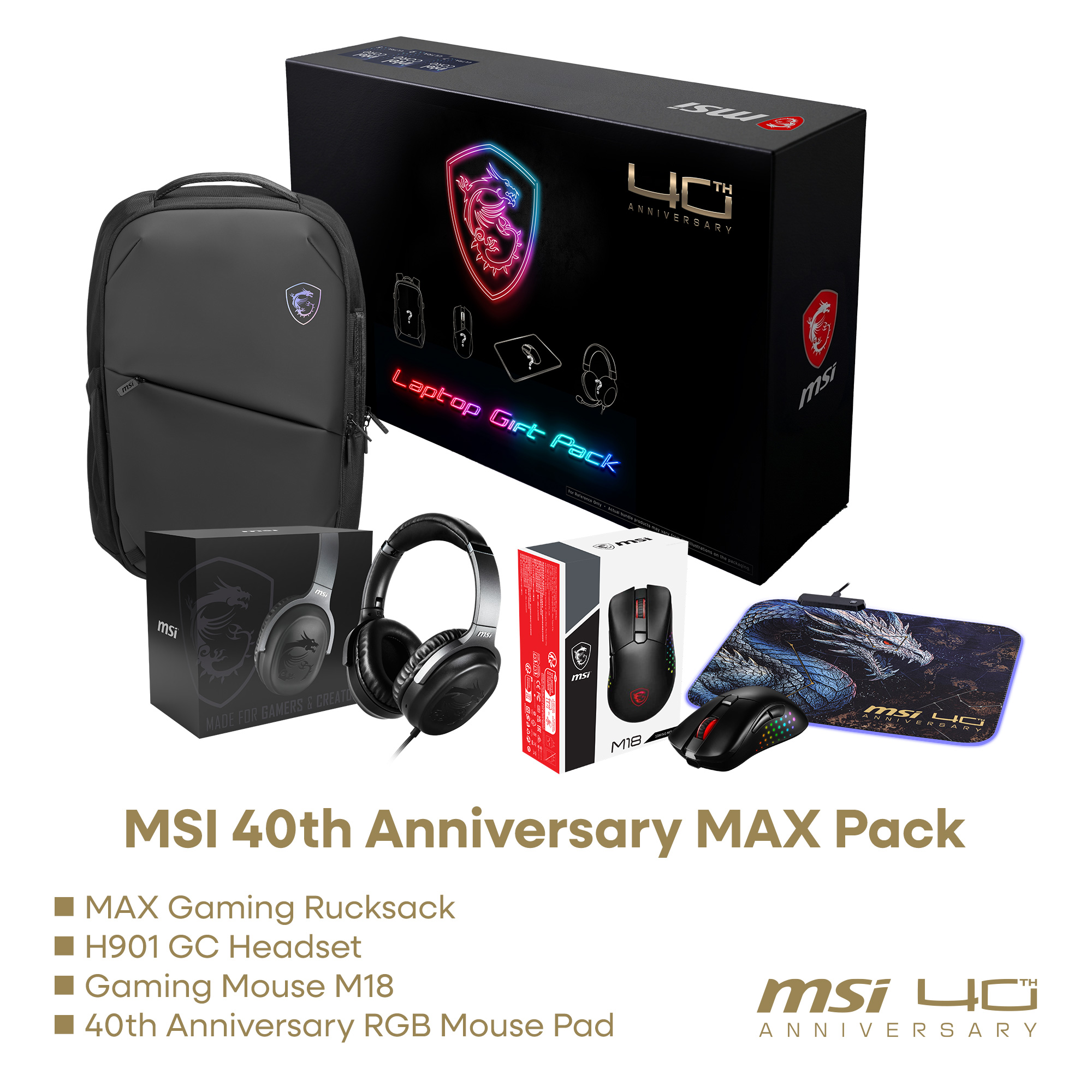 MSI Raider 18 Max HX A2WJ-1074, Bild 2 (14.08.2026)