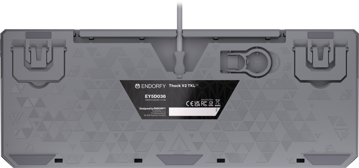 ENDORFY Thock V2 TKL DE, Bild 7 (25.11.2025)