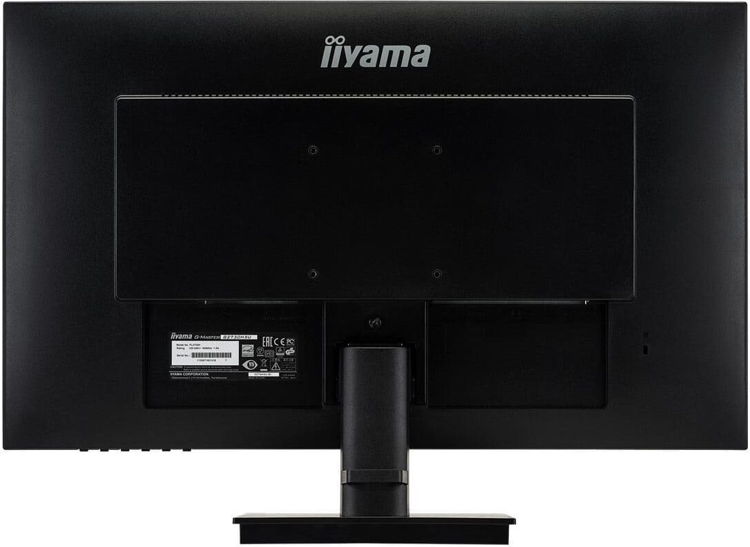 Iiyama G-Master G2730HSU-B1 Black Hawk, Bild 5 (30.10.2023)