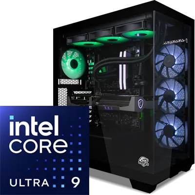 Intel Core Ultra PC-Systeme