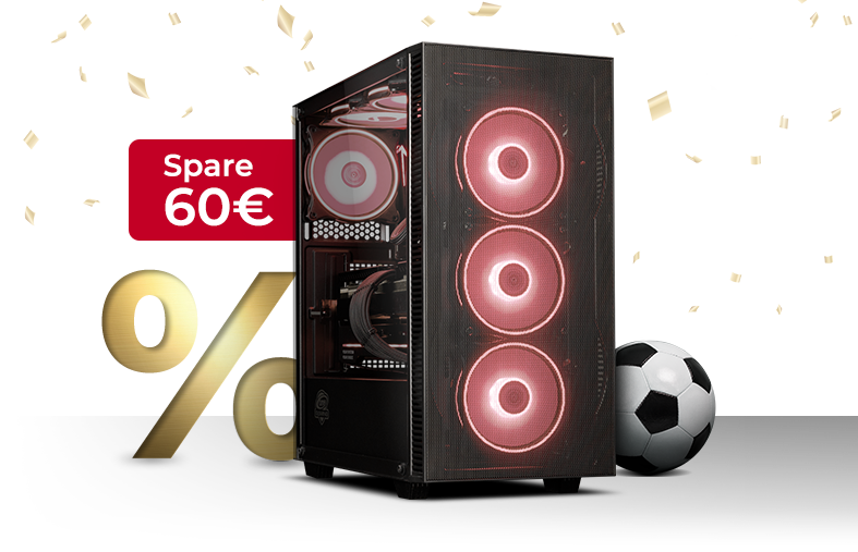 Gaming PC im Sale