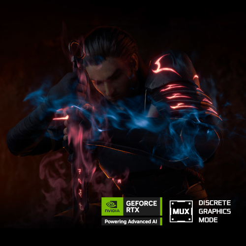 MSI Katana 17 HX B14WGK-061 - GAME CHANGER