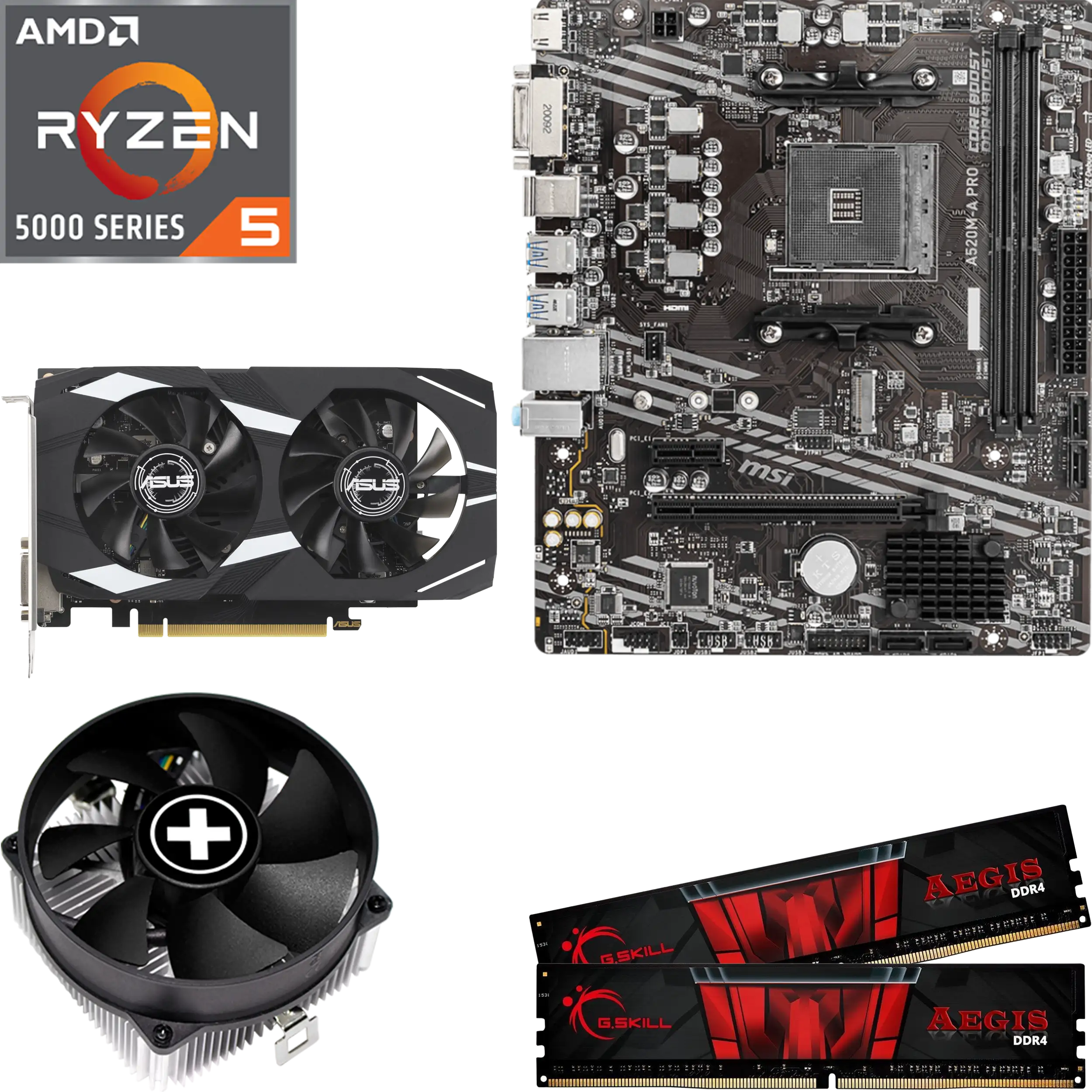 one Upgrade Advanced AN01, Hauptbild (05.10.2026)