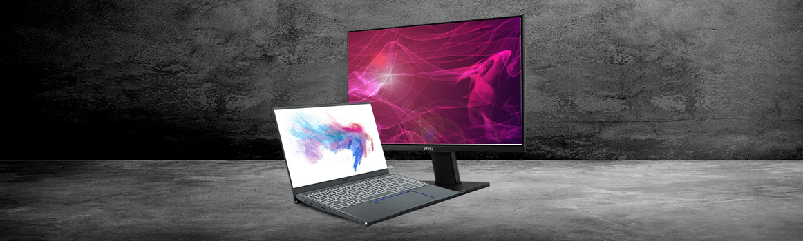 Laptop zweiter Bildschirm - Header Laptop zweiter Bildschirm - Header