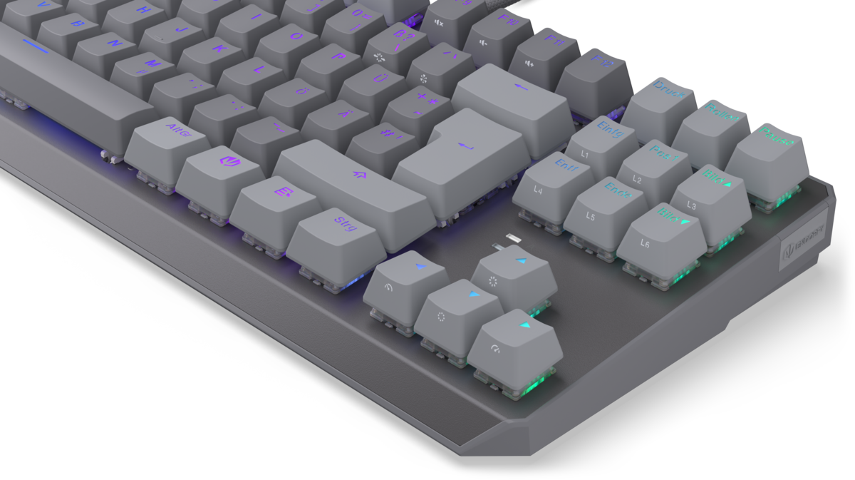 ENDORFY Thock V2 TKL DE, Bild 5 (25.11.2025)