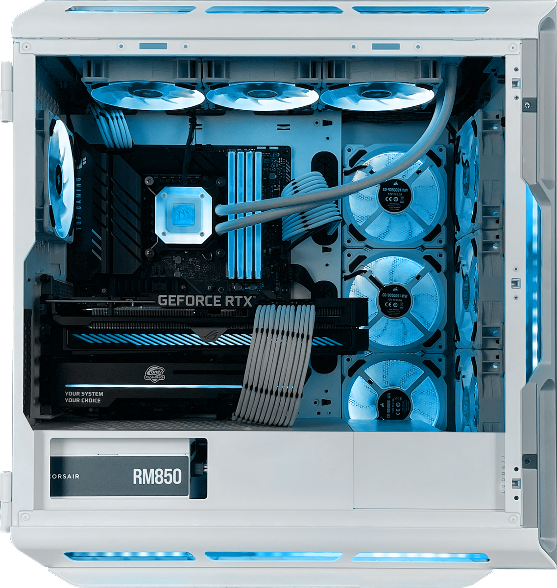 Corsair 5000T, Bild 6 (03.02.2026)