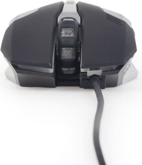 Gembird Steel-Hammer programmierbare Gaming Maus mit 7 Farben, Bild 4 (30.10.2023)
