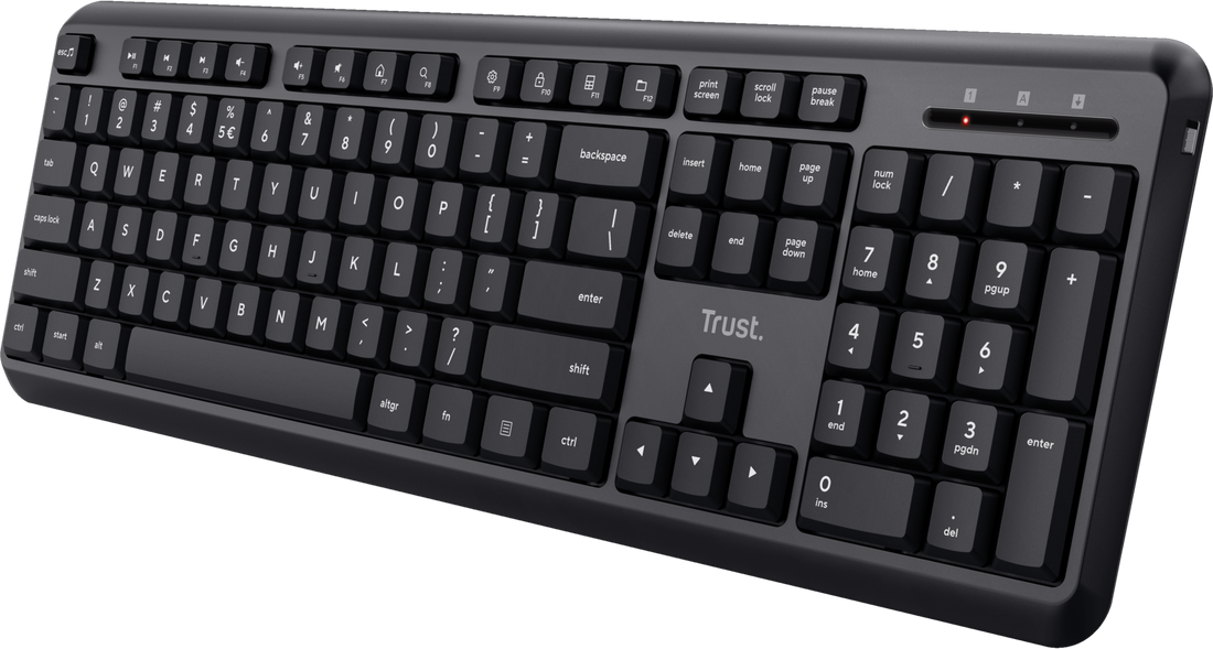 Trust TK-350, Bild 3 (14.07.2024)