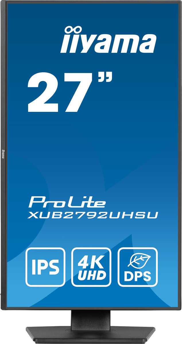 Iiyama ProLite XUB2792UHSU-B6, Bild 2 (17.02.2025)