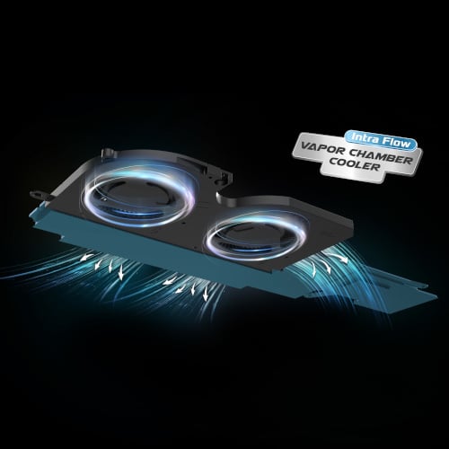 MSI Prestige 16 Flip AI+ Evo C3MTG-063 - IMMER COOL BLEIBEN